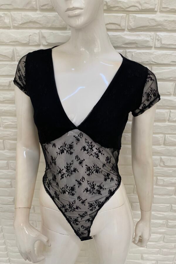 BODY SELMA TUL ENCAJE
