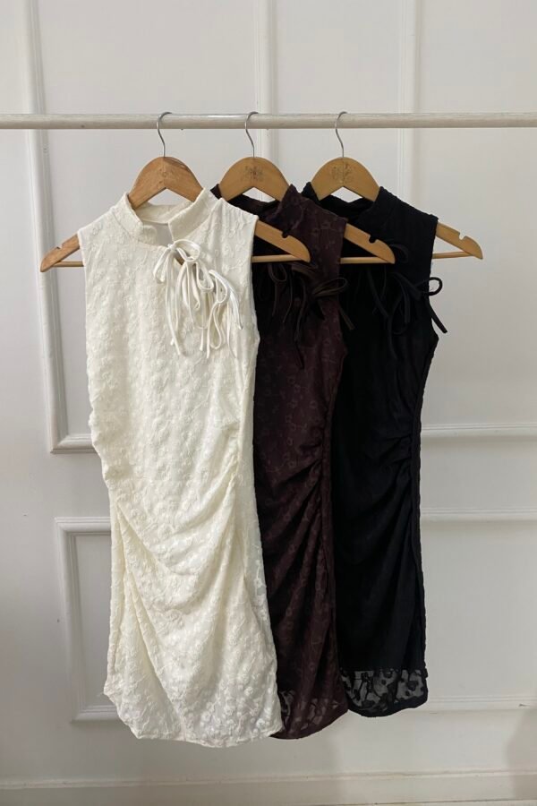 VESTIDO MORIA BRODERY