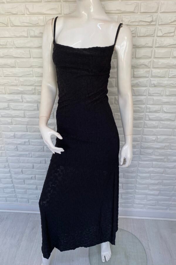 VESTIDO MERCEDES BRODERY