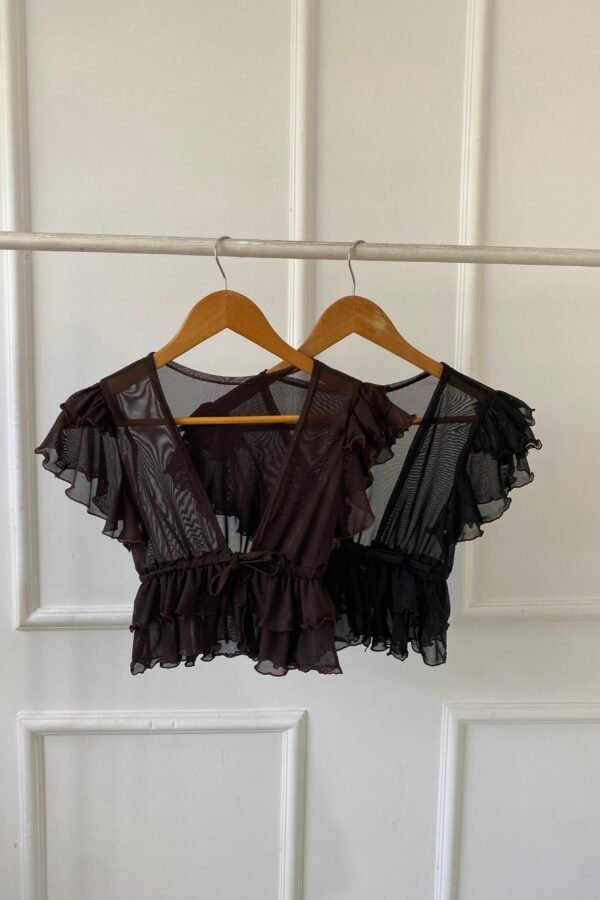 TOP ANGELA TUL LISO