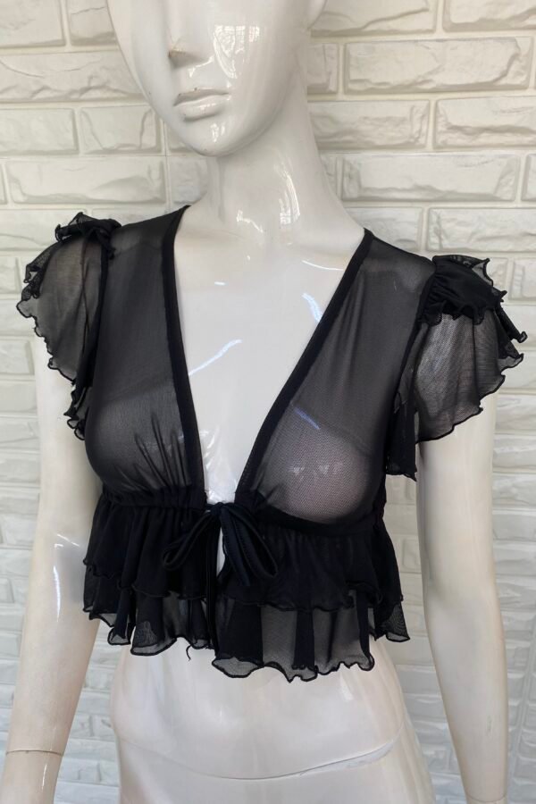 TOP ANGELA TUL LISO