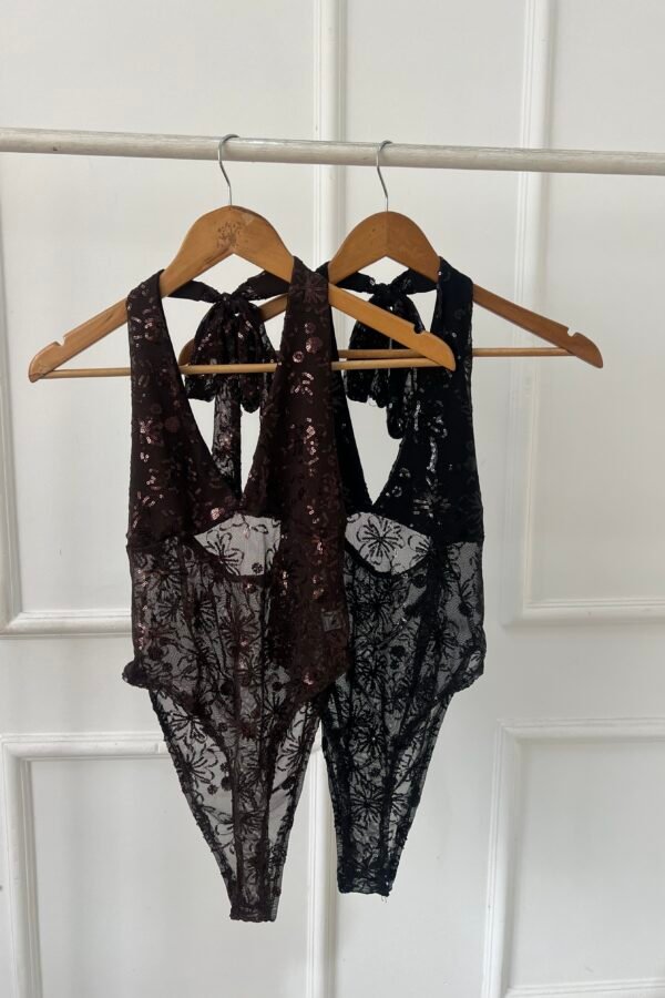 BODY PALOMA FLOR LENTEJUELAS