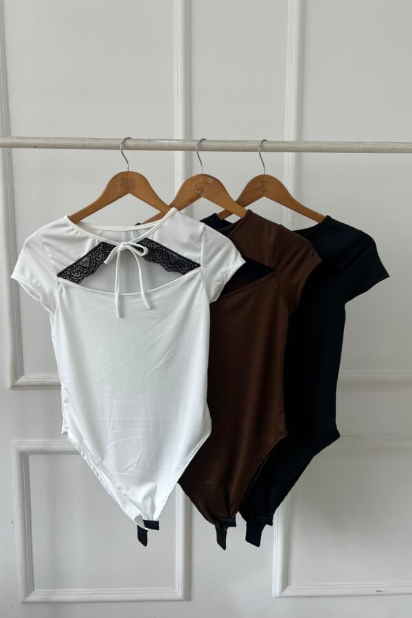 BODY SIMONA LYCRA PUNTILLA