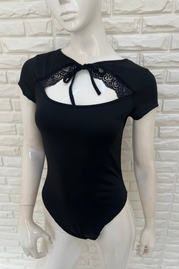 BODY SIMONA LYCRA PUNTILLA