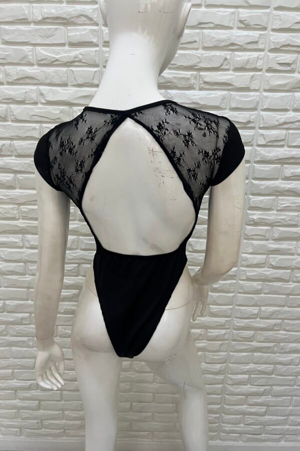 BODY AZUL ESPALDA ENCAJE