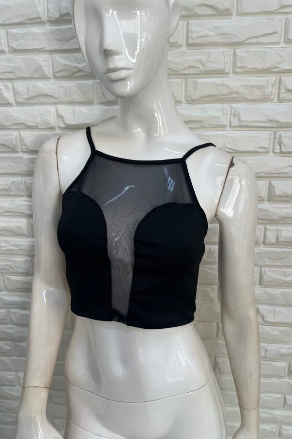 TOP CLEOPATRA TUL LYCRA