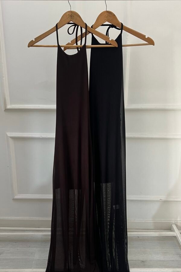 VESTIDO JOSEFA TUL LYCRA
