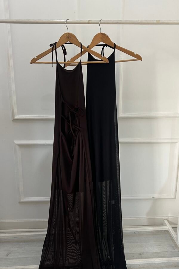 VESTIDO JOSEFA TUL LYCRA