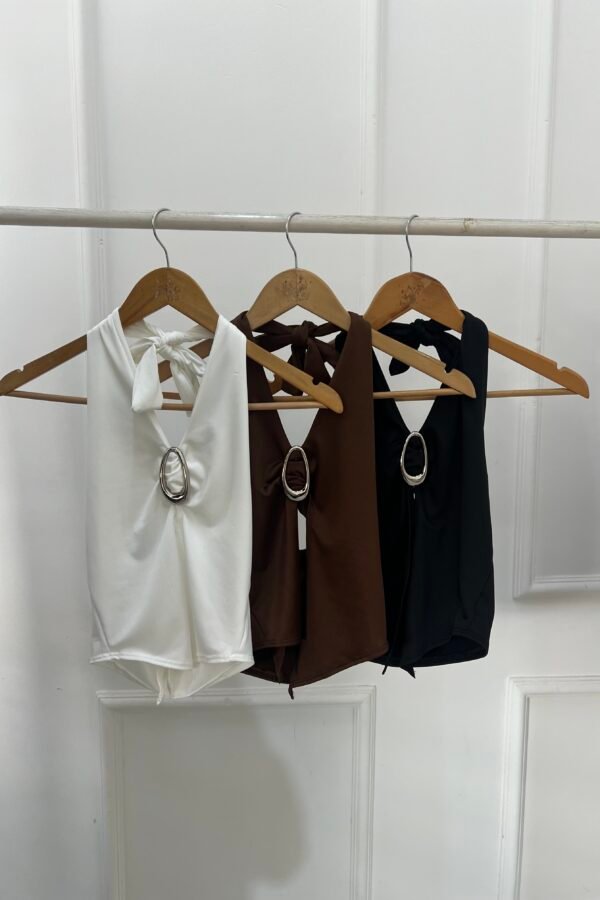 TOP MELA LYCRA