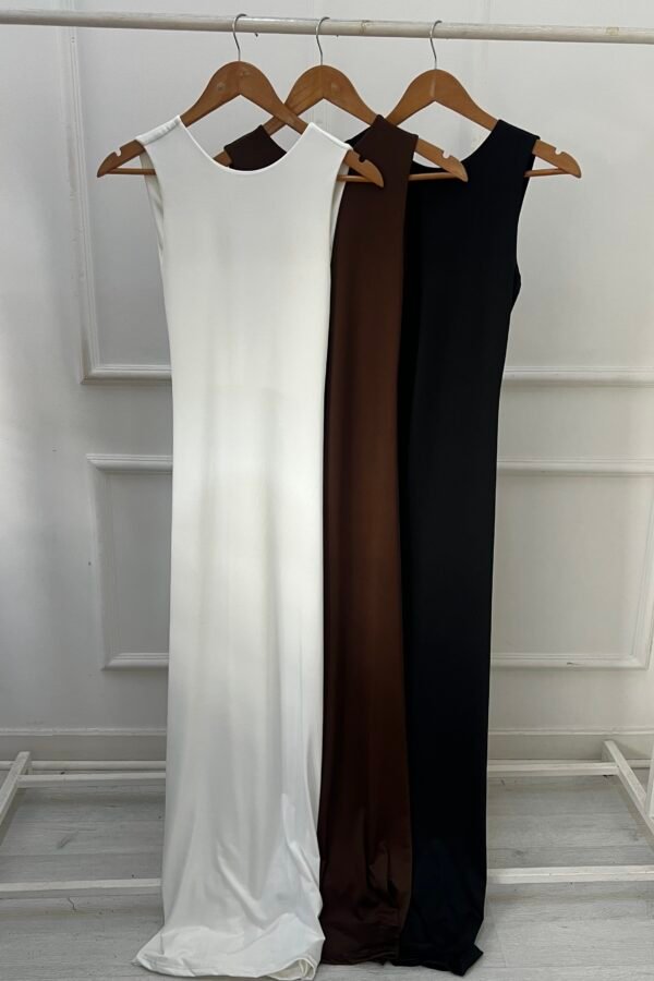 VESTIDO ORIANA LYCRA