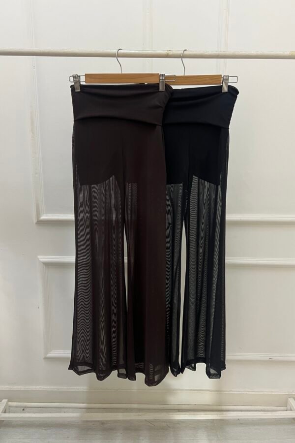 PANTALON PALAZO TUL
