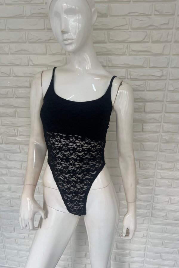 BODY FRANCISCA ENCAJE