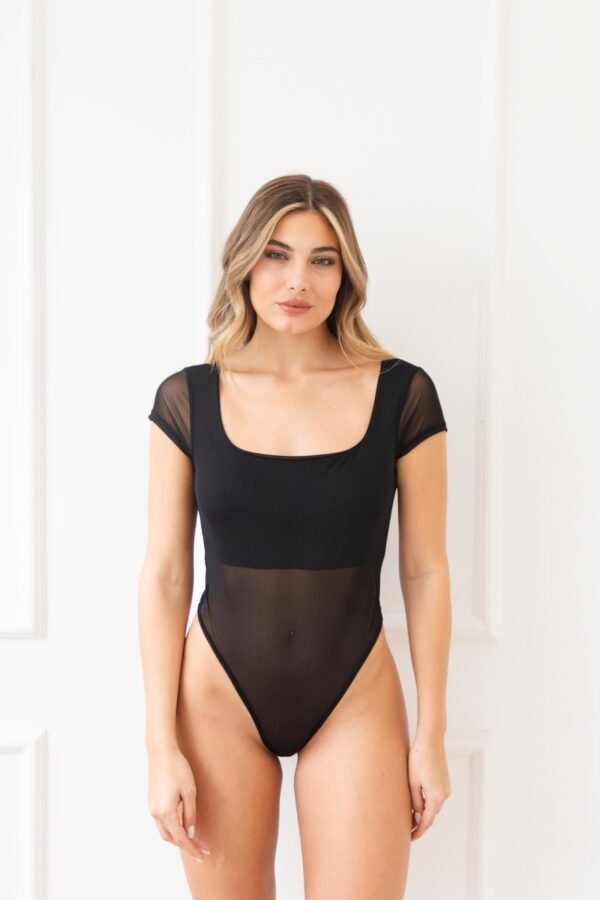 BODY LULU TUL LISO
