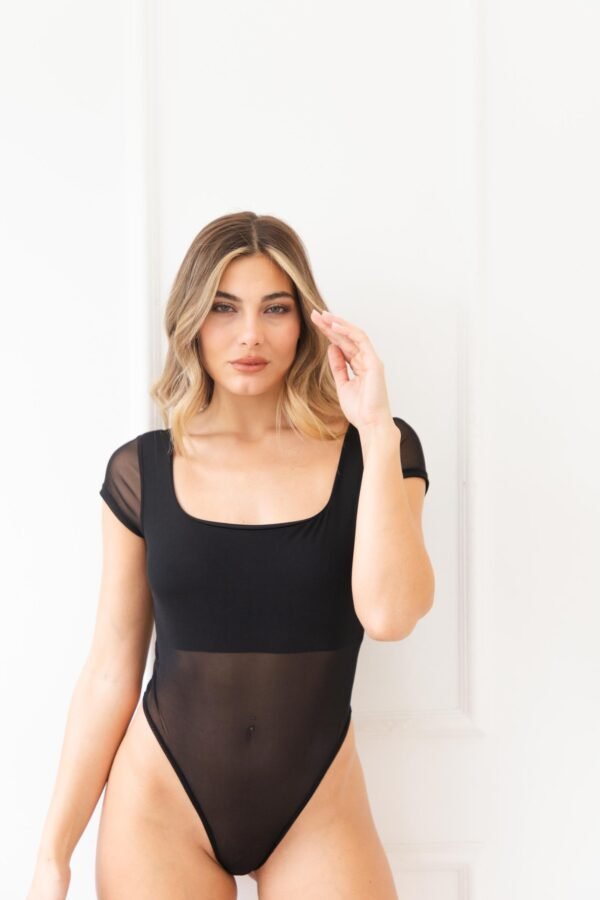BODY LULU TUL LISO