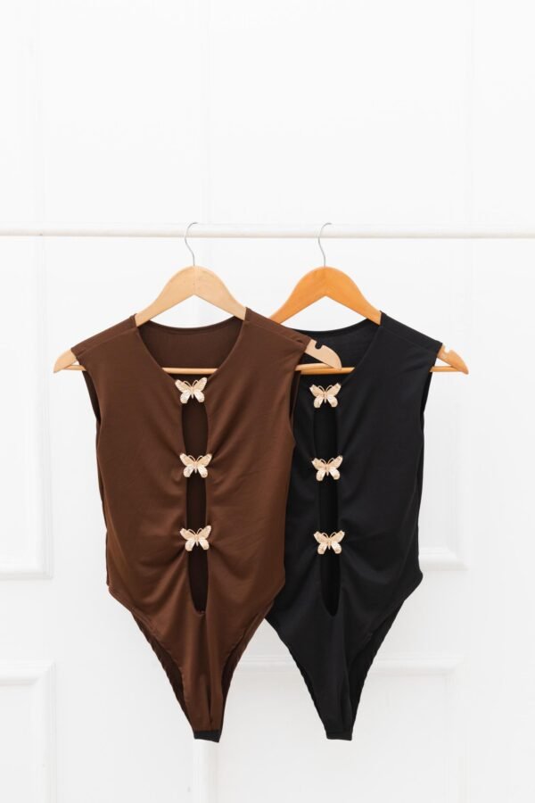 BODY MARIPOSA LYCRA