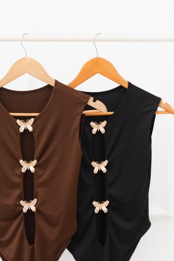 BODY MARIPOSA LYCRA