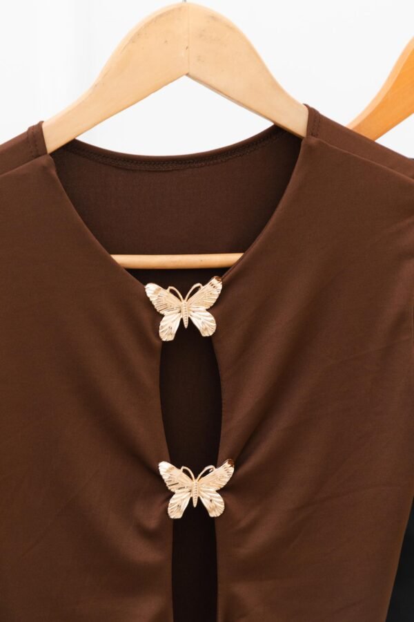 BODY MARIPOSA LYCRA