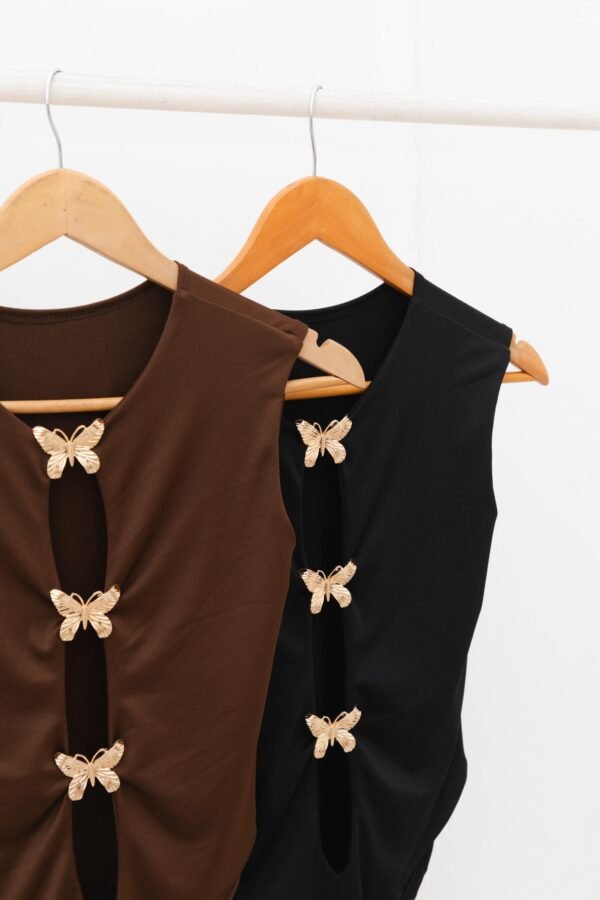BODY MARIPOSA LYCRA