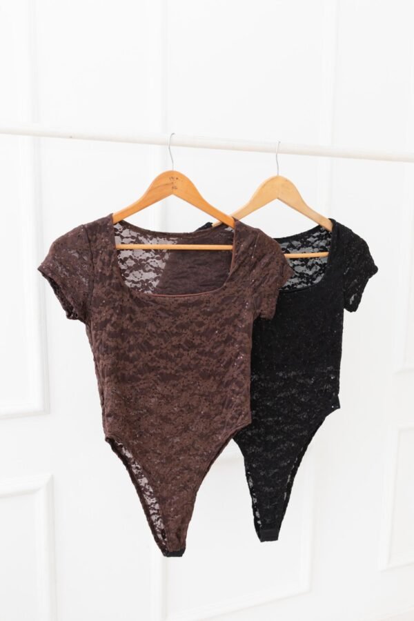 BODY LULU TUL LENTEJUELAS