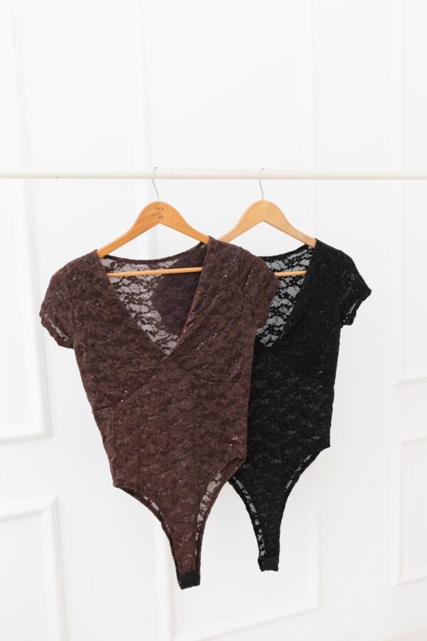 BODY SELMA TUL LENTEJUELAS