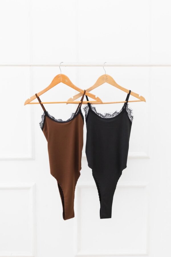 BODY ANITA LYCRA PUNTILLA