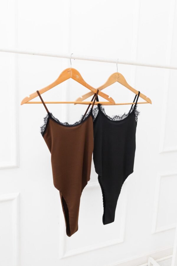 BODY ANITA LYCRA PUNTILLA