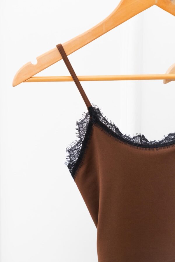 BODY ANITA LYCRA PUNTILLA