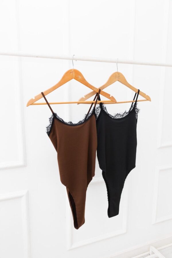 BODY ANITA LYCRA PUNTILLA