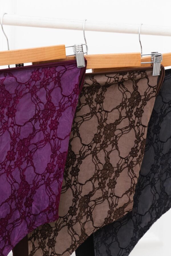 BODY REINA TUL FLOR BATIK