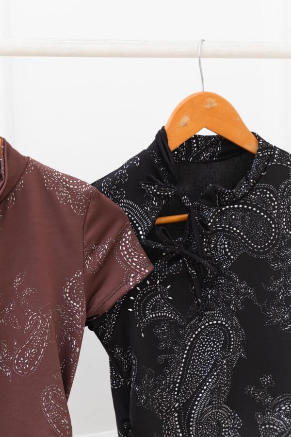 BODY ASIA LYCRA ARABESCOS