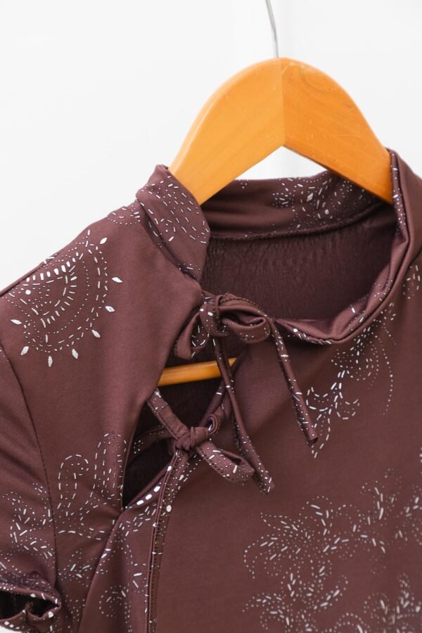 BODY ASIA LYCRA ARABESCOS