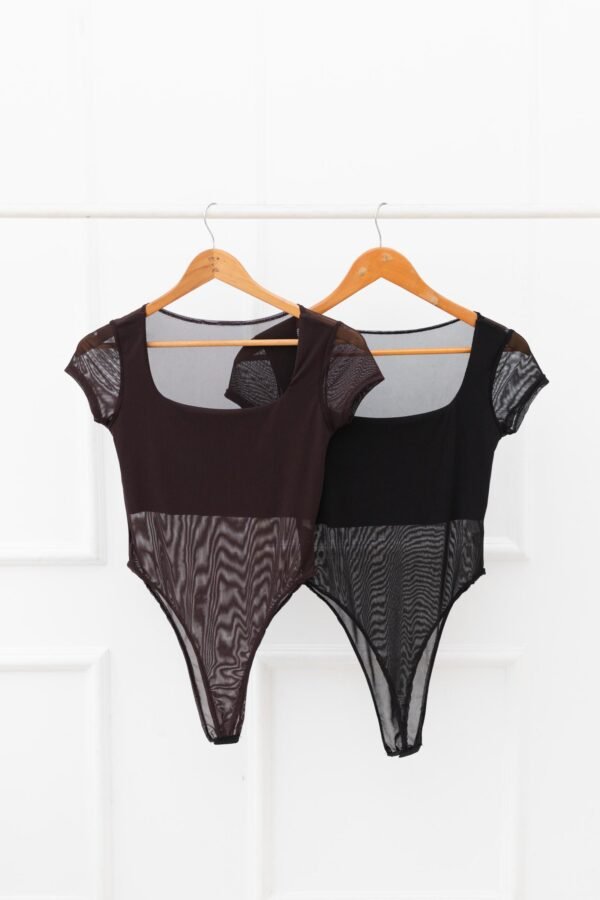BODY LULU TUL LISO