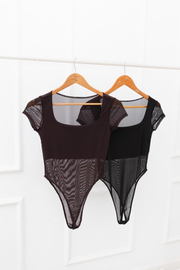 BODY LULU TUL LISO