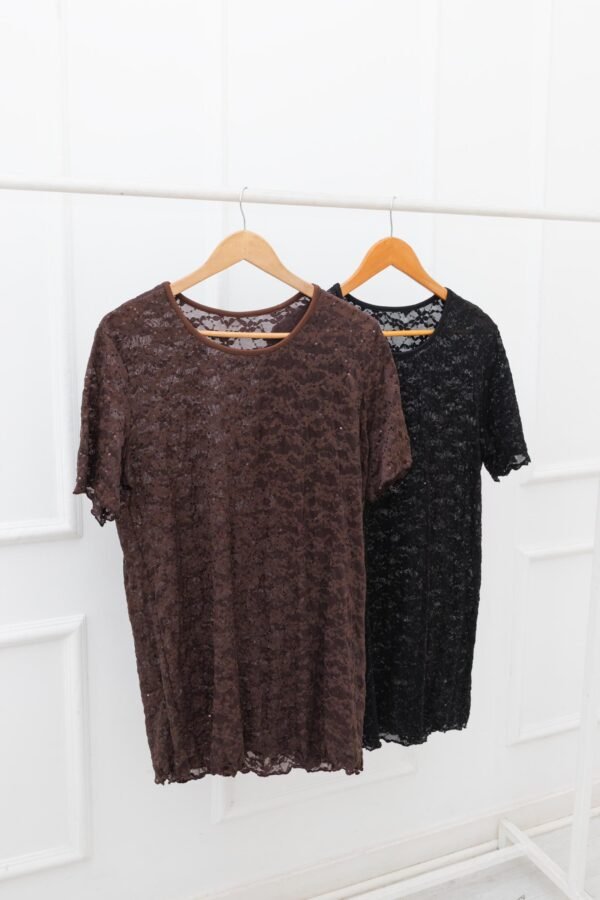 REMERON TUL LENTEJUELAS