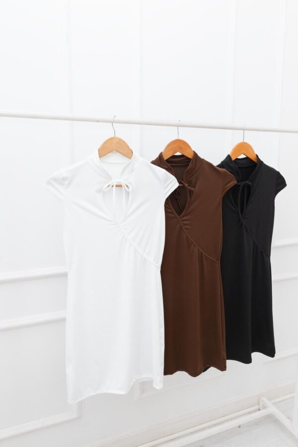 VESTIDO MELI LYCRA