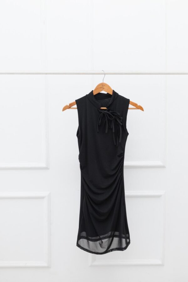 VESTIDO MORIA TUL LYCRA