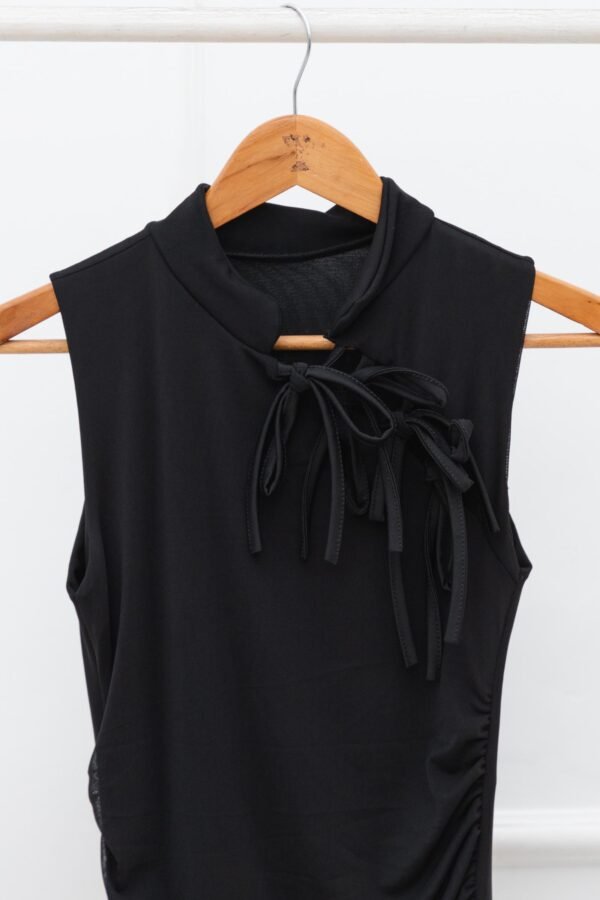 VESTIDO MORIA TUL LYCRA