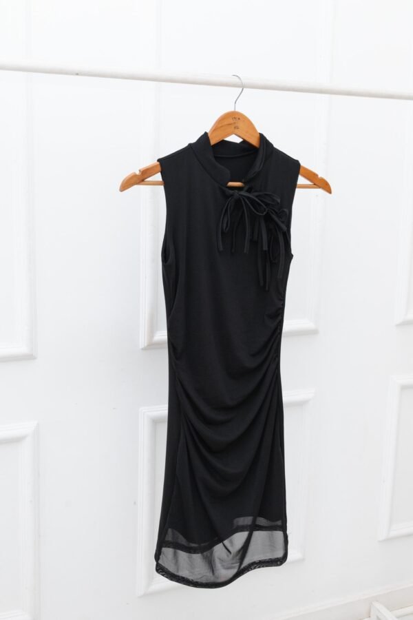 VESTIDO MORIA TUL LYCRA