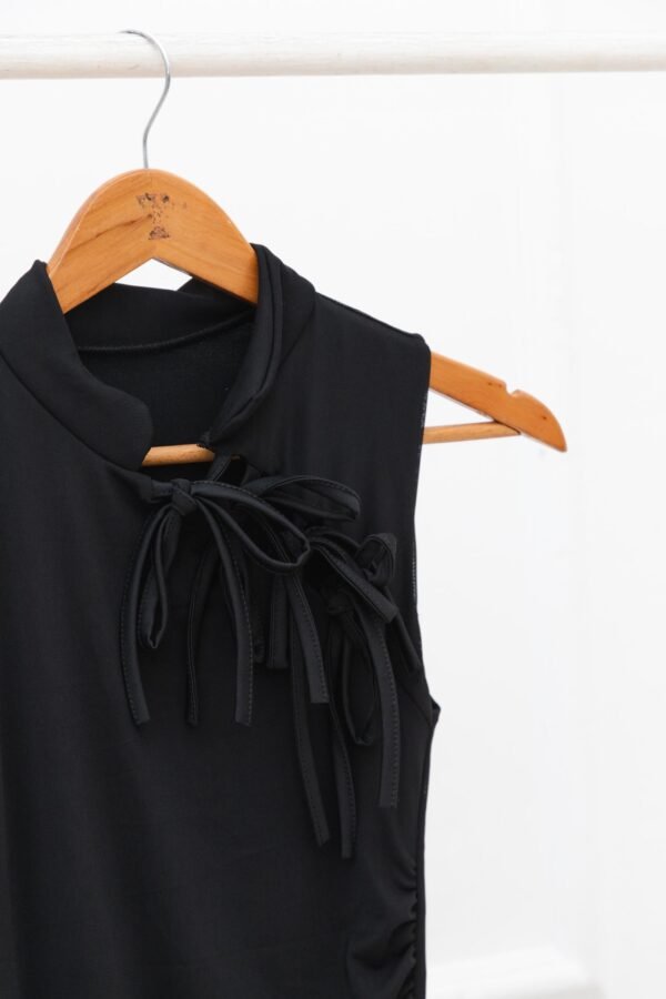 VESTIDO MORIA TUL LYCRA