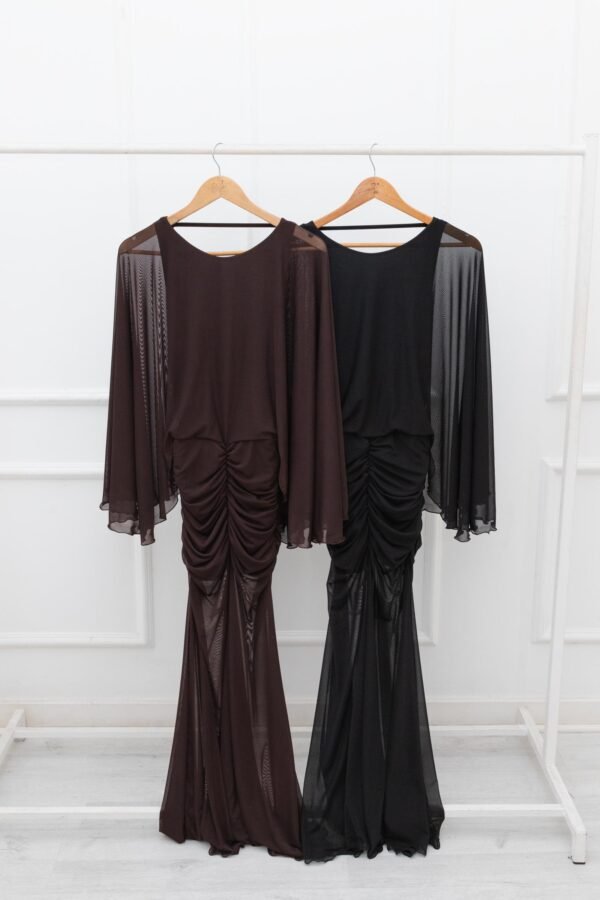 VESTIDO SAMIRA TUL LYCRA