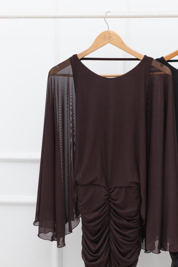 VESTIDO SAMIRA TUL LYCRA