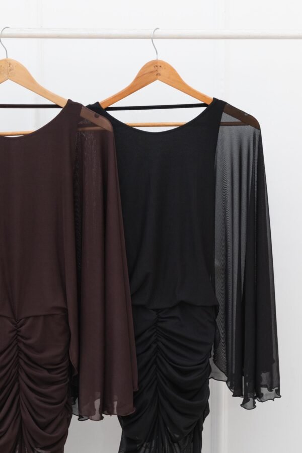 VESTIDO SAMIRA TUL LYCRA