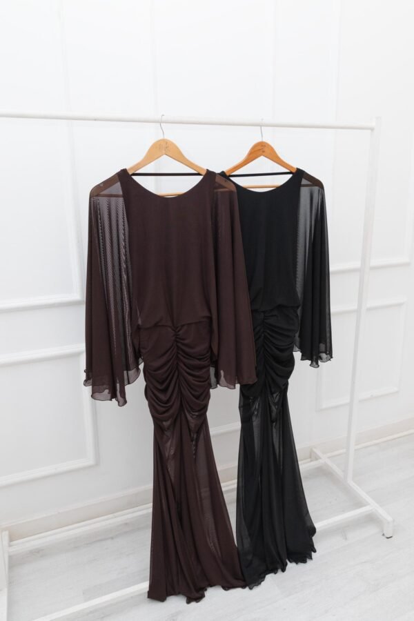 VESTIDO SAMIRA TUL LYCRA