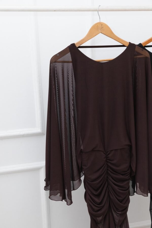 VESTIDO SAMIRA TUL LYCRA