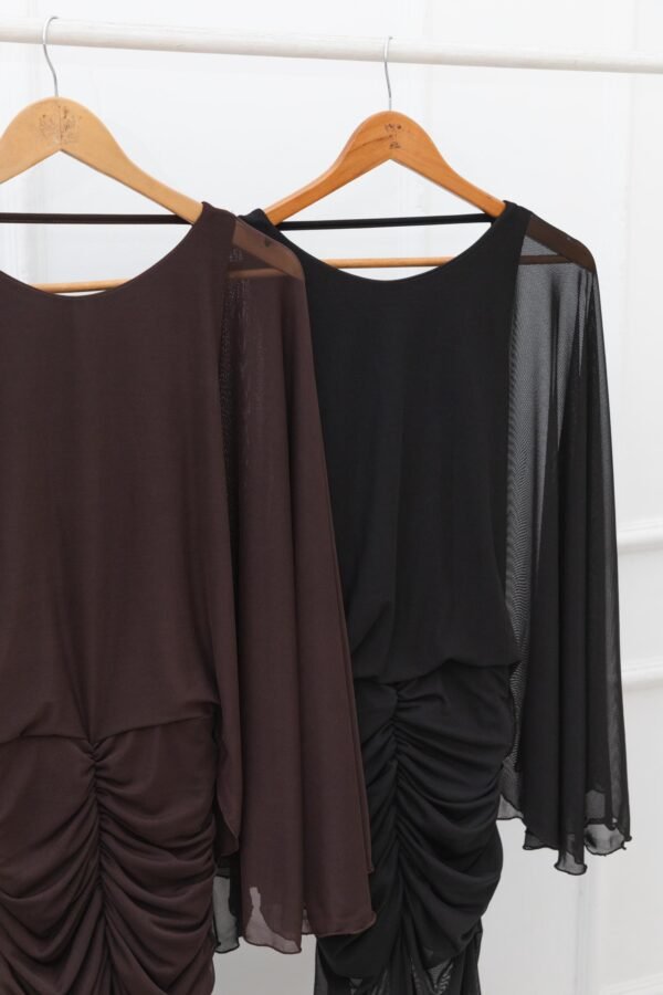 VESTIDO SAMIRA TUL LYCRA