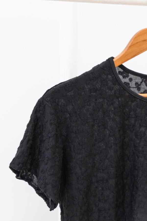 REMERA OVERSIZE BRODERY