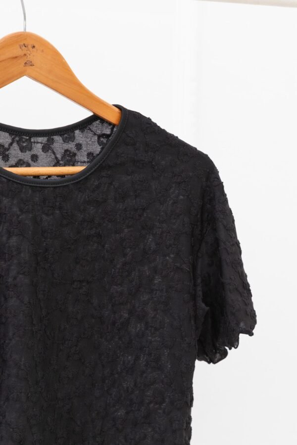 REMERA OVERSIZE BRODERY