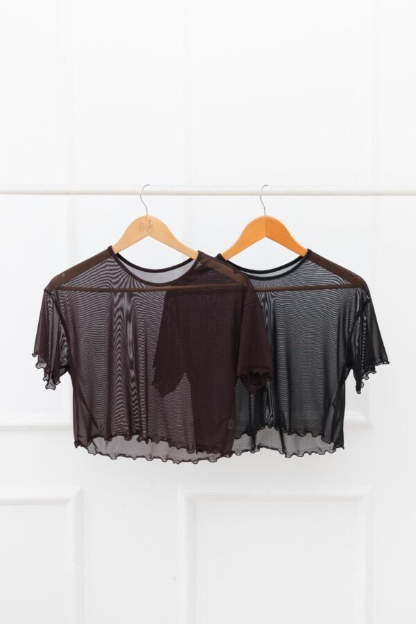 REMERA OVERSIZE TUL