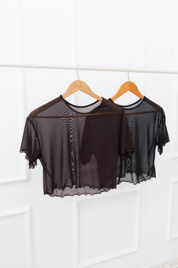 REMERA OVERSIZE TUL