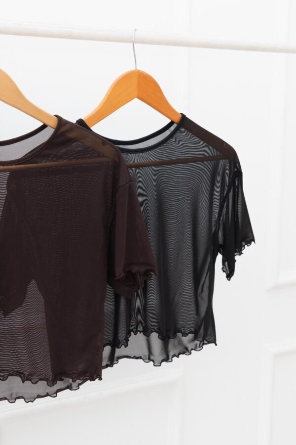 REMERA OVERSIZE TUL